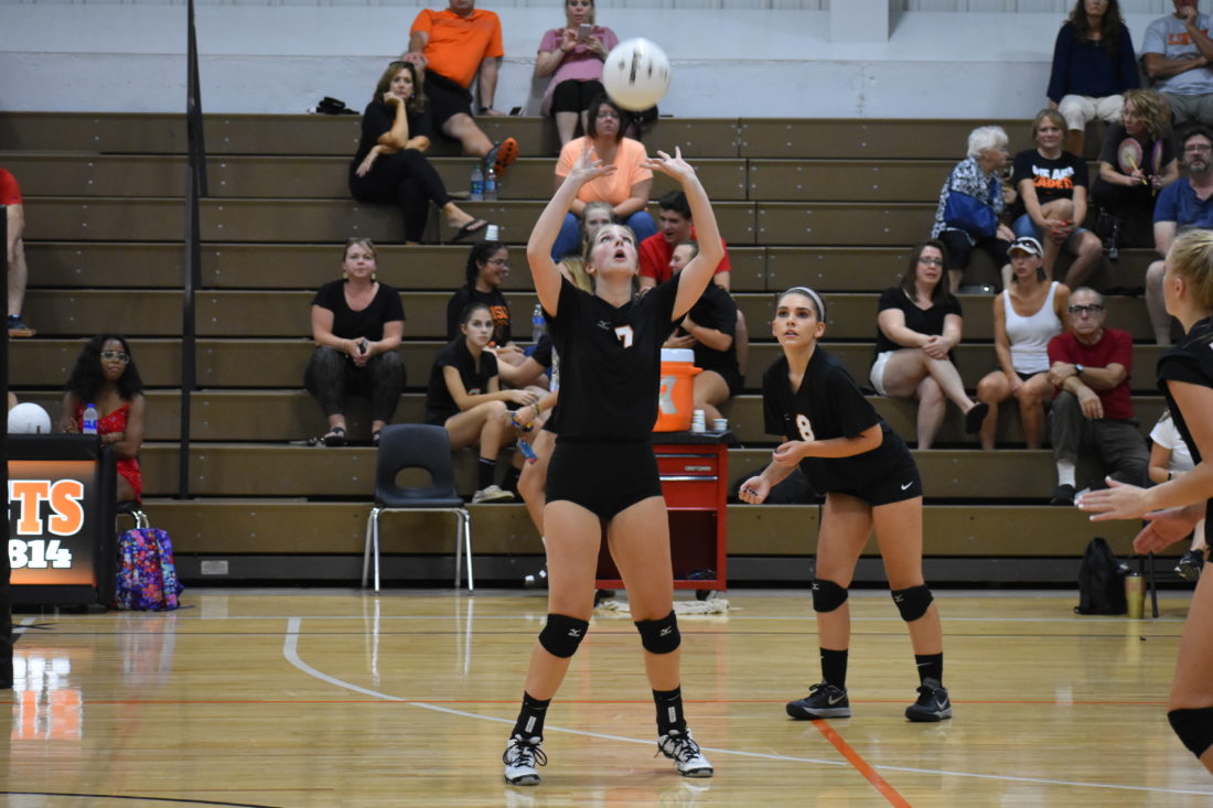 LInsly Downs Cameron in Volleyball News, Sports, Jobs The Intelligencer